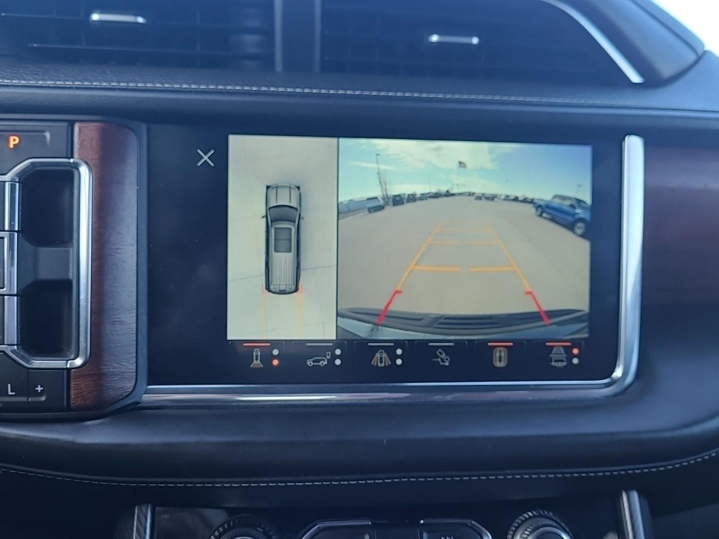 2023 GMC Yukon Denali Ultimate