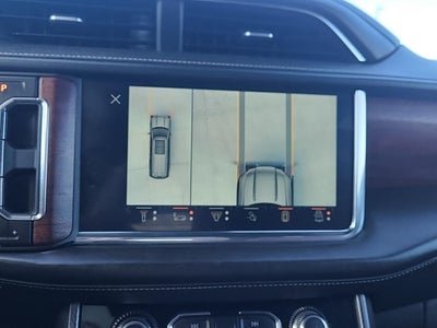 2023 GMC Yukon Denali Ultimate