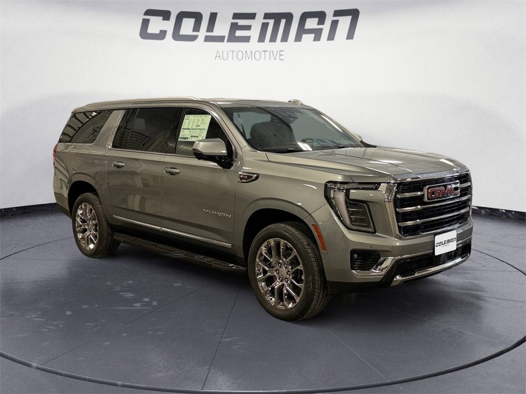 2026 GMC Yukon XL Elevation