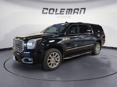 2018 GMC Yukon XL Denali