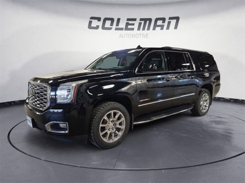 2018 GMC Yukon XL Denali