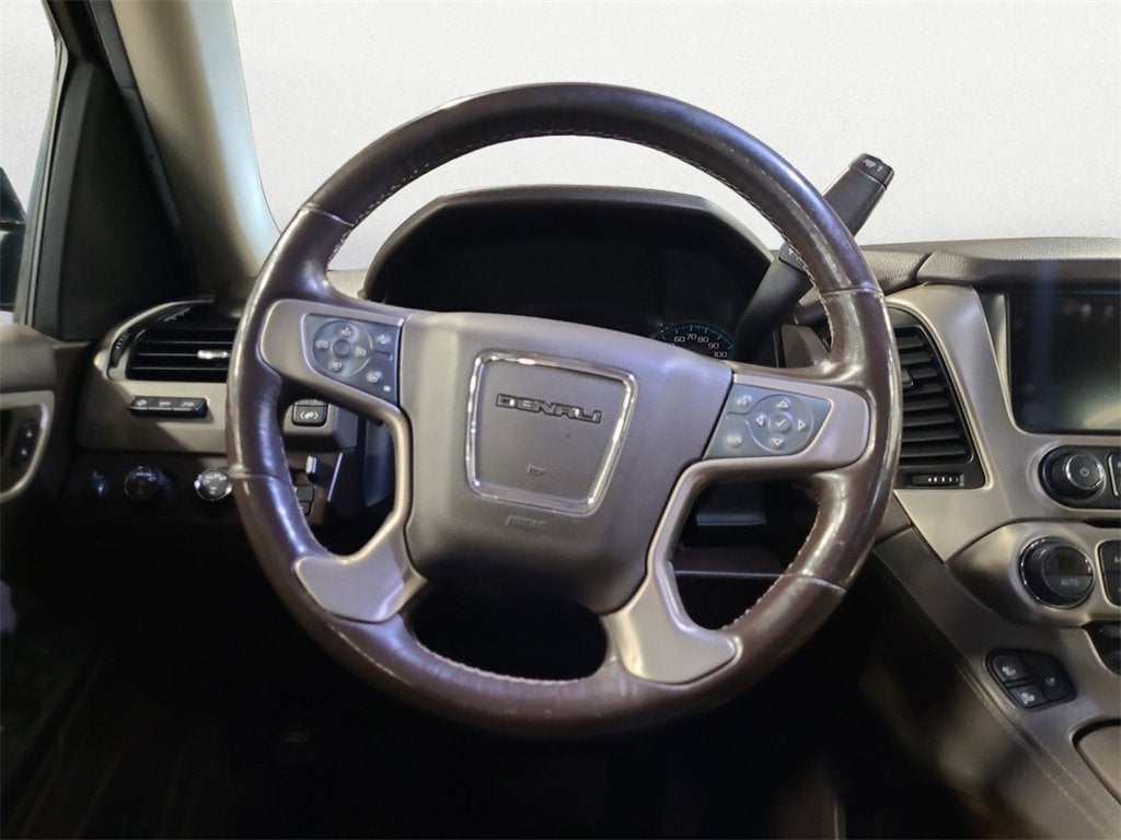 2018 GMC Yukon XL Denali