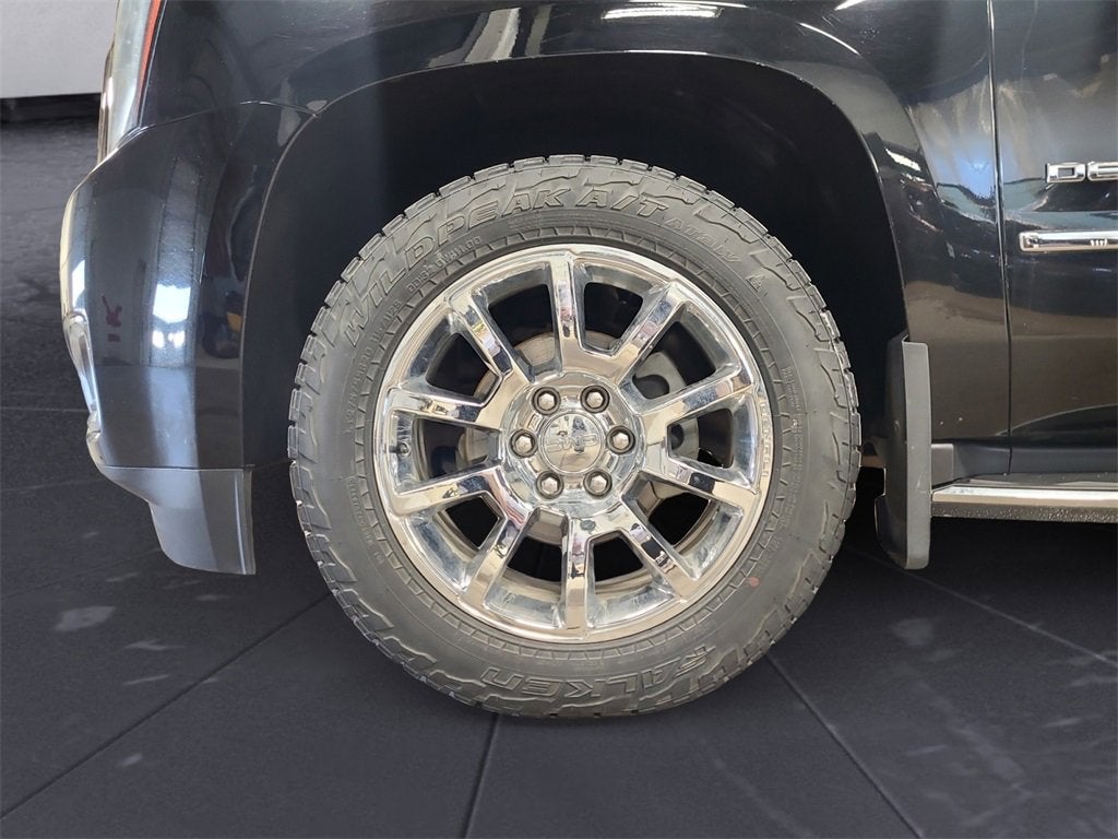 2018 GMC Yukon XL Denali