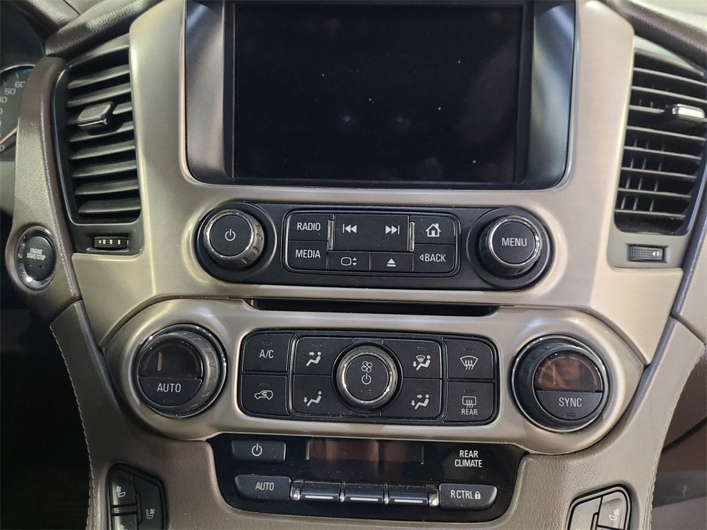 2018 GMC Yukon XL Denali