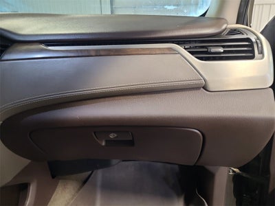 2018 GMC Yukon XL Denali