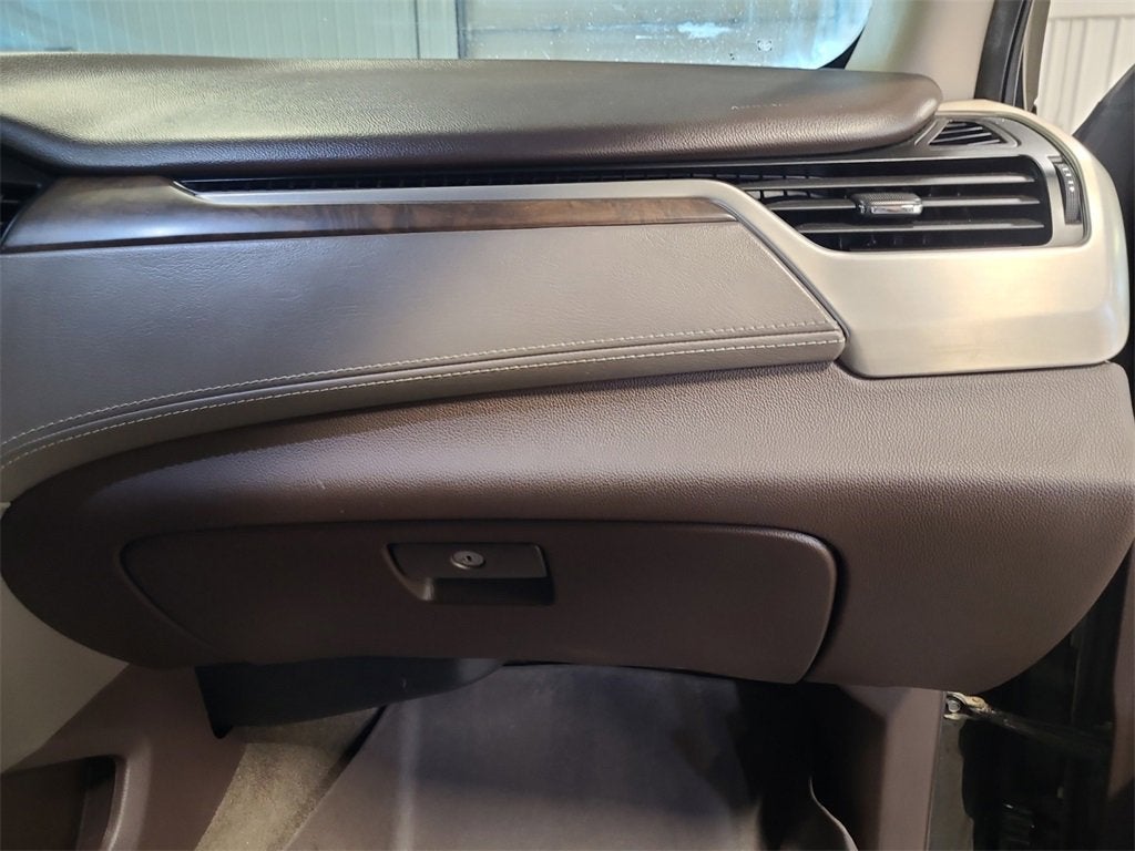 2018 GMC Yukon XL Denali