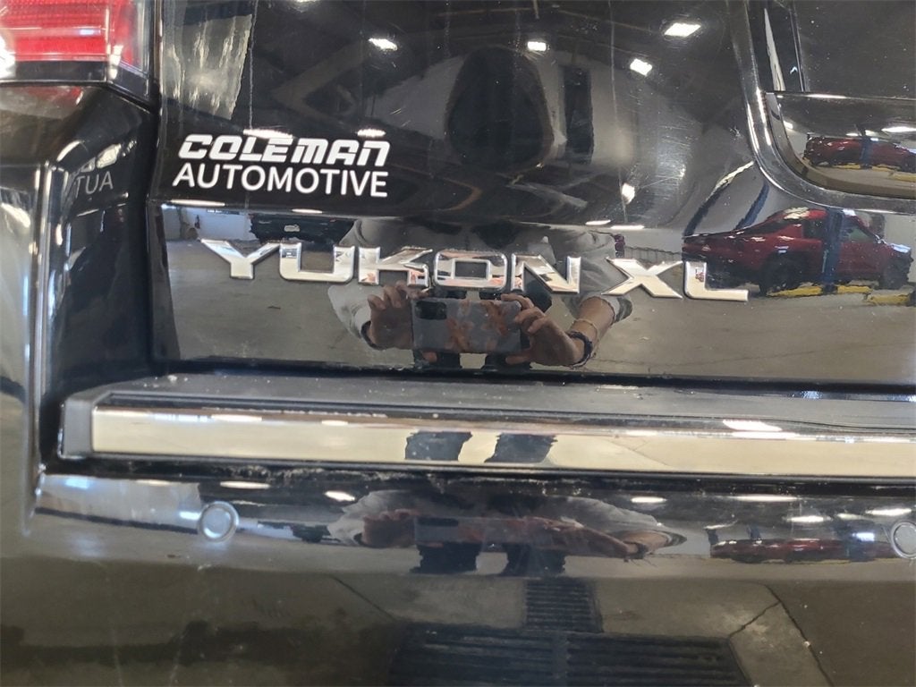 2018 GMC Yukon XL Denali