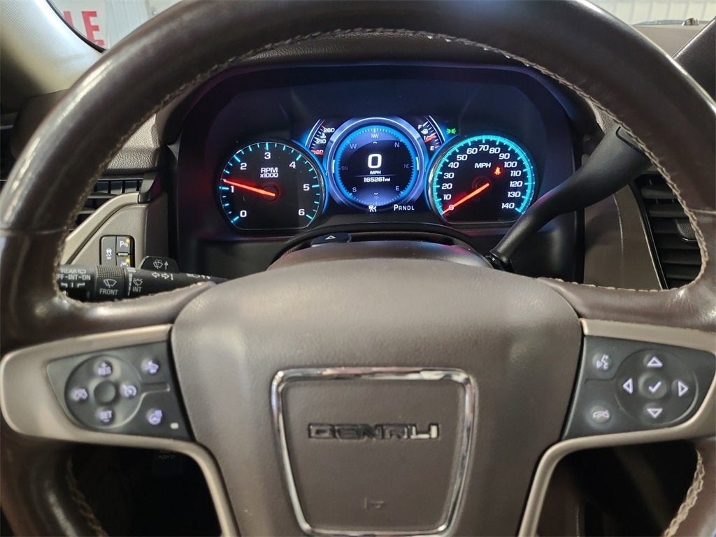 2018 GMC Yukon XL Denali