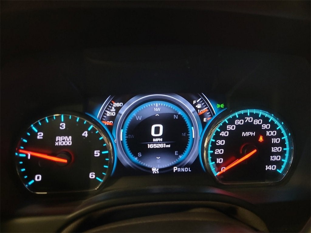 2018 GMC Yukon XL Denali