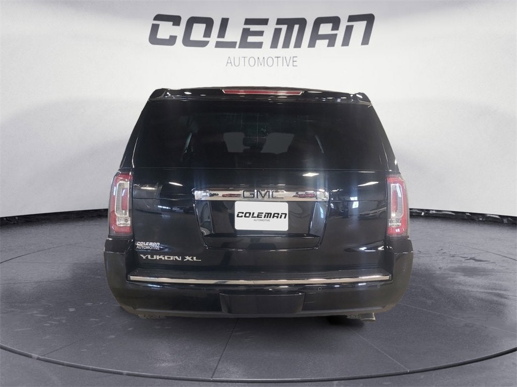 2018 GMC Yukon XL Denali