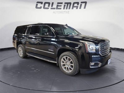 2018 GMC Yukon XL Denali