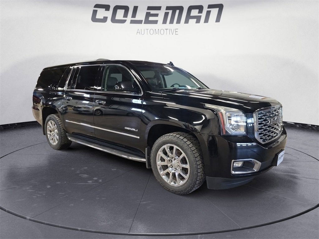 2018 GMC Yukon XL Denali