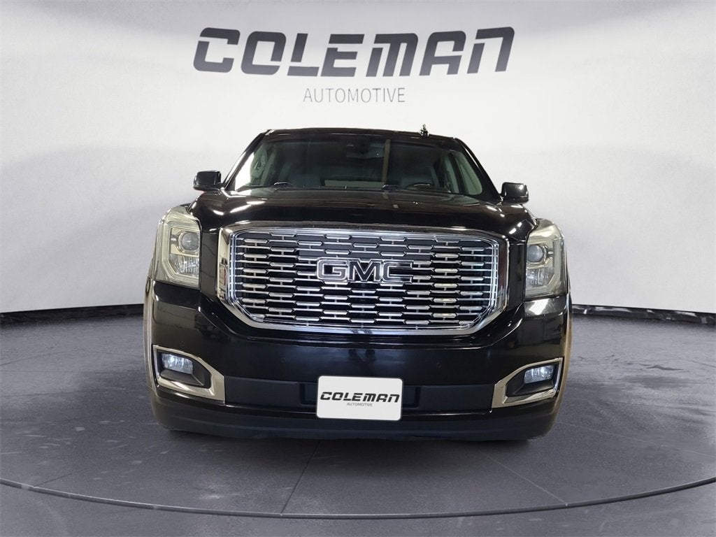 2018 GMC Yukon XL Denali