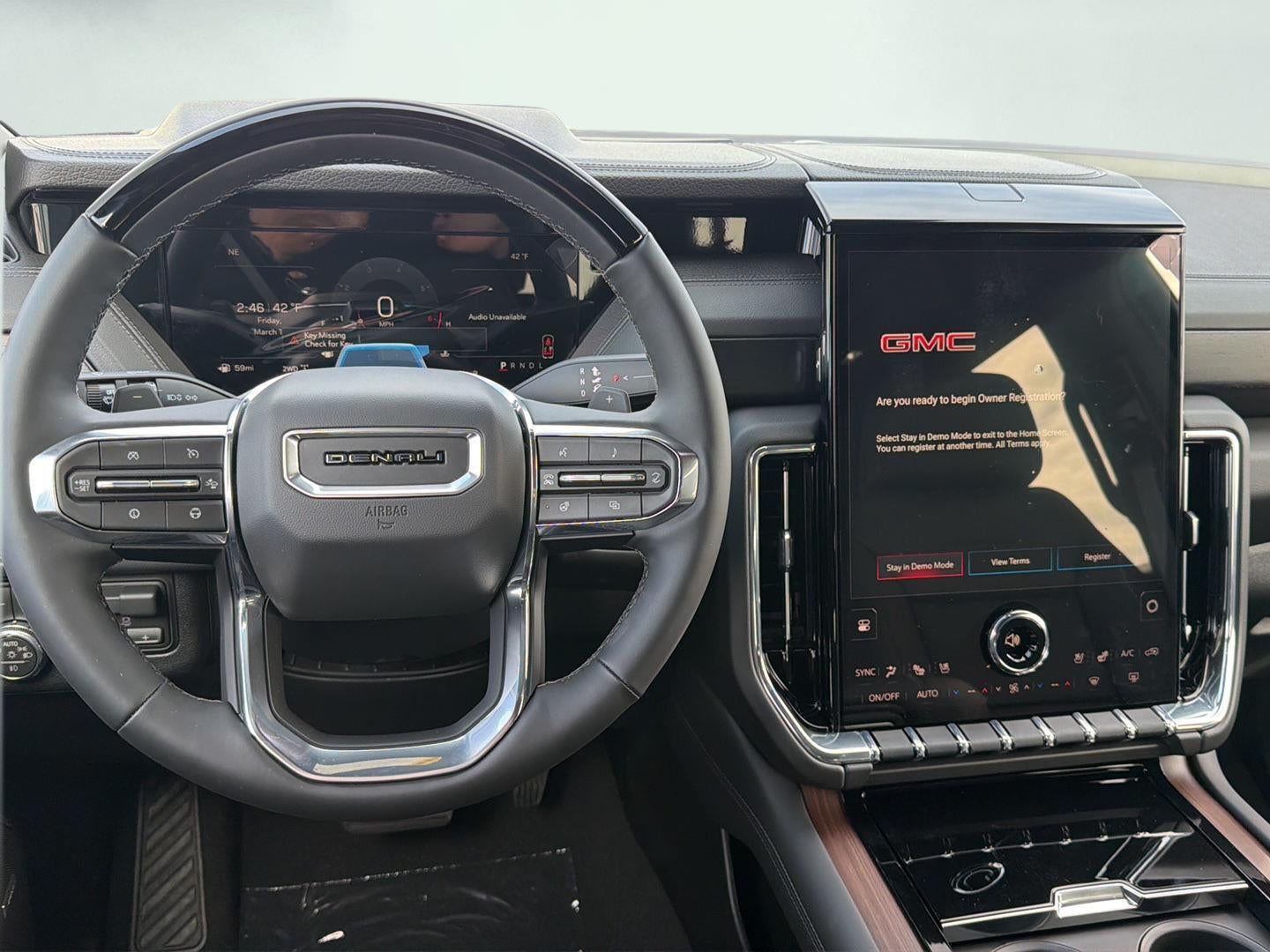 2026 GMC Yukon XL Denali