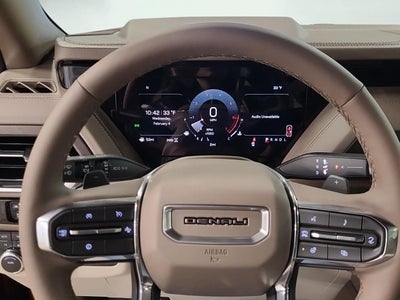 2026 GMC Yukon XL Denali