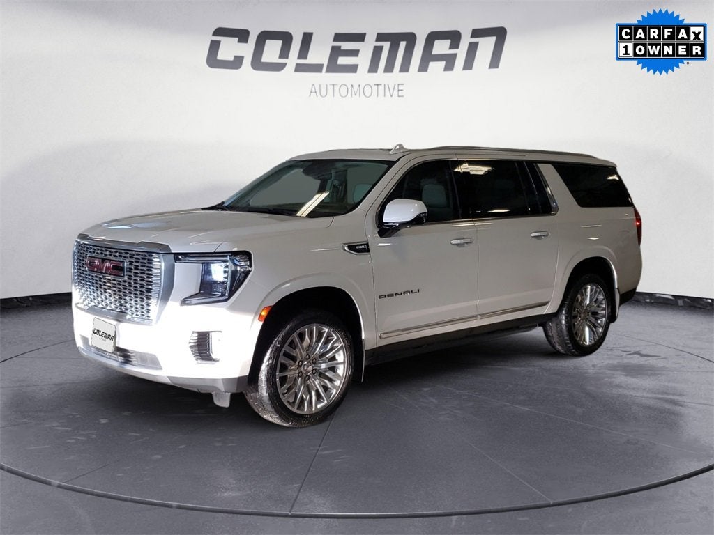 2024 GMC Yukon XL Denali