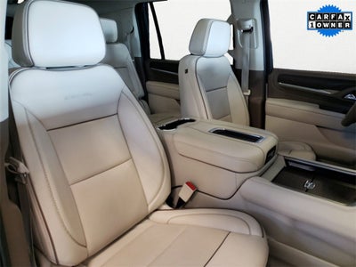 2024 GMC Yukon XL Denali