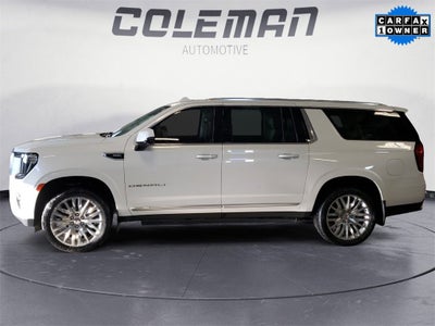 2024 GMC Yukon XL Denali