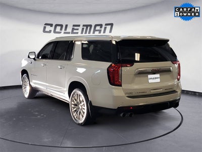 2024 GMC Yukon XL Denali