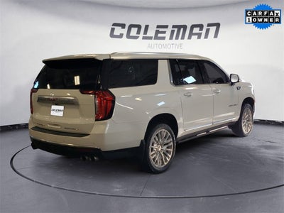 2024 GMC Yukon XL Denali