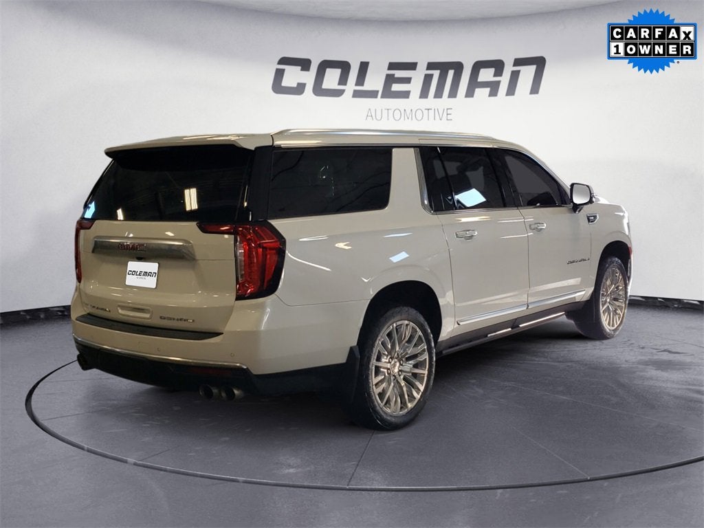 2024 GMC Yukon XL Denali