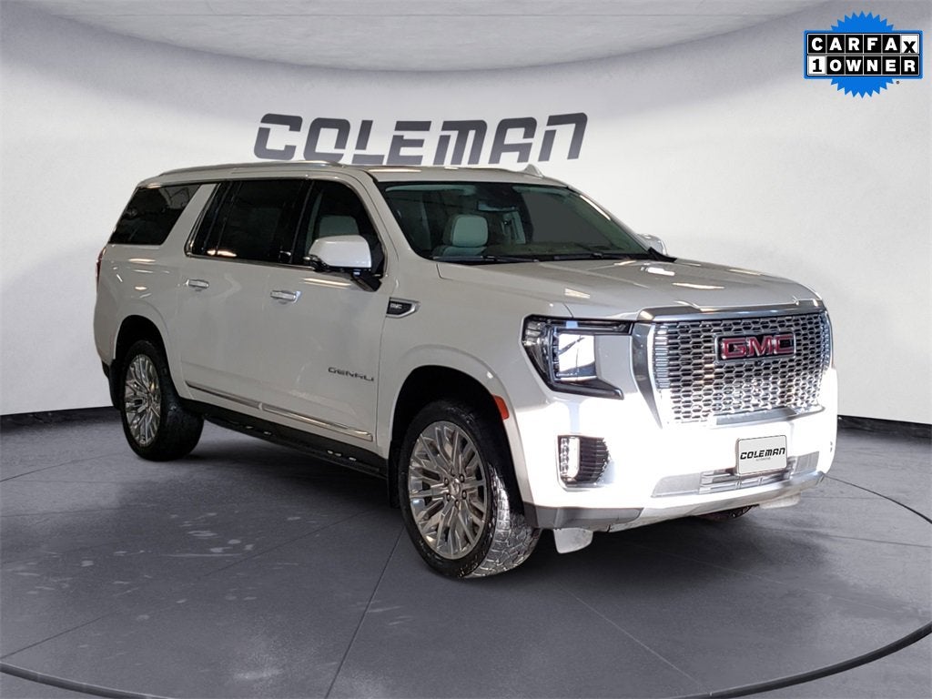 2024 GMC Yukon XL Denali