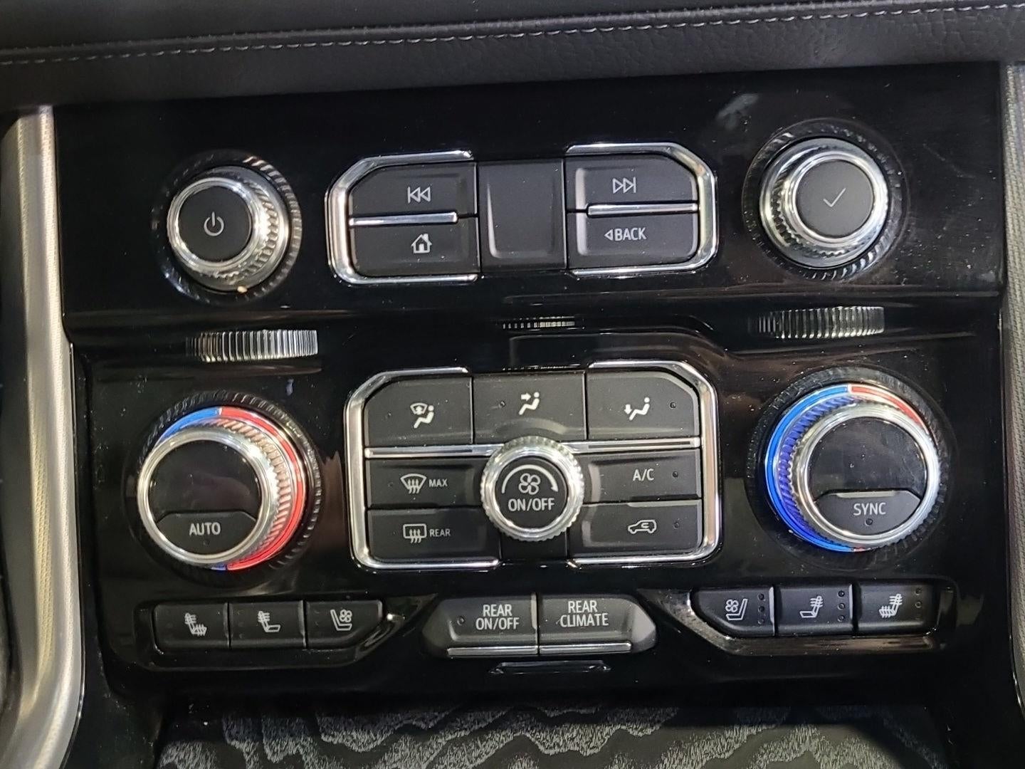 2023 GMC Yukon XL Denali