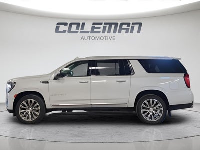 2023 GMC Yukon XL Denali
