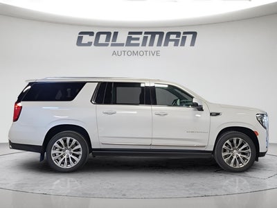 2023 GMC Yukon XL Denali