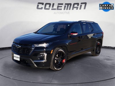 2024 Chevrolet Traverse Limited Premier