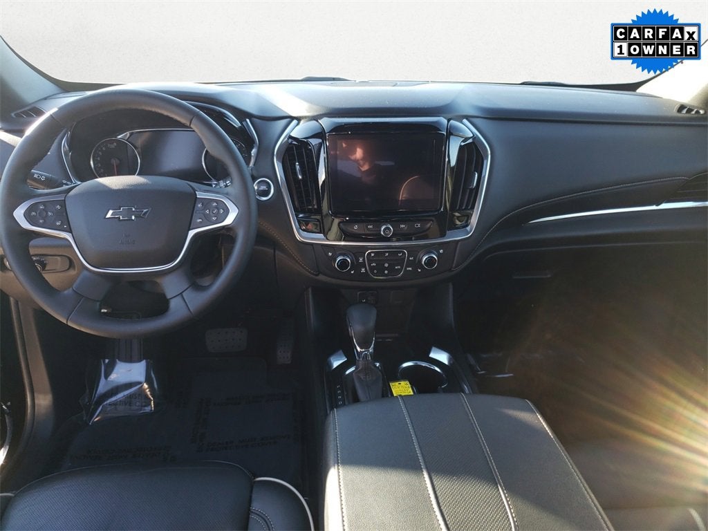 2024 Chevrolet Traverse Limited Premier
