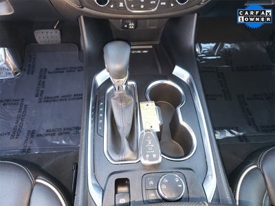 2024 Chevrolet Traverse Limited Premier