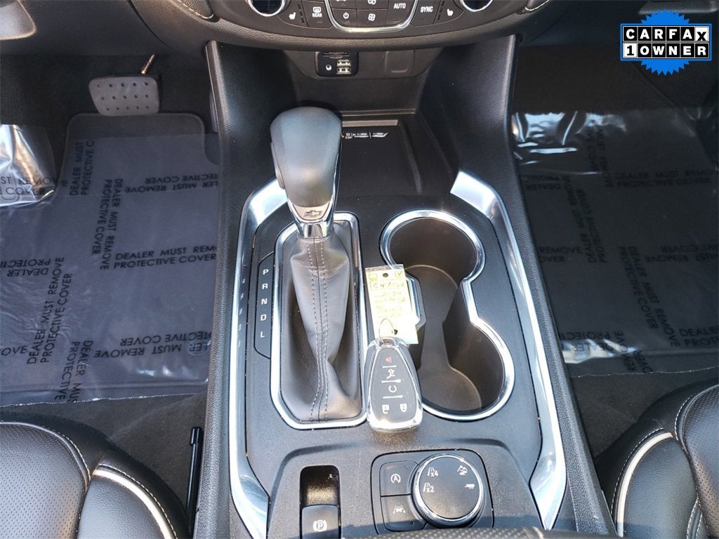 2024 Chevrolet Traverse Limited Premier