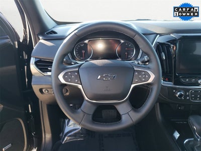 2024 Chevrolet Traverse Limited Premier
