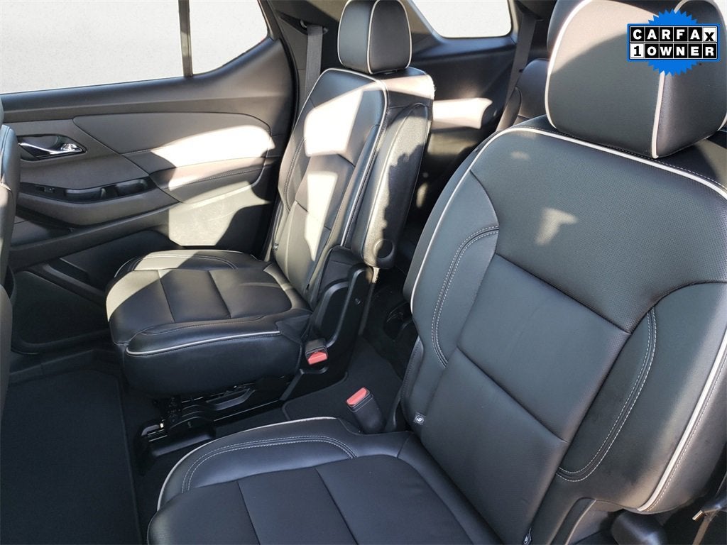 2024 Chevrolet Traverse Limited Premier