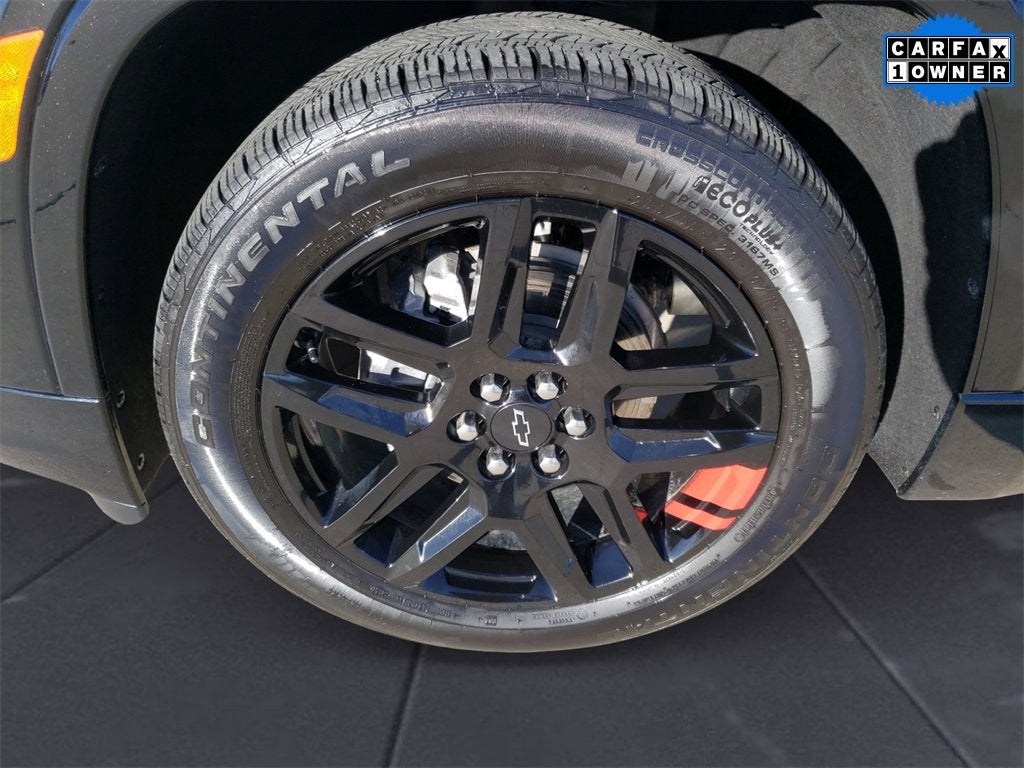 2024 Chevrolet Traverse Limited Premier