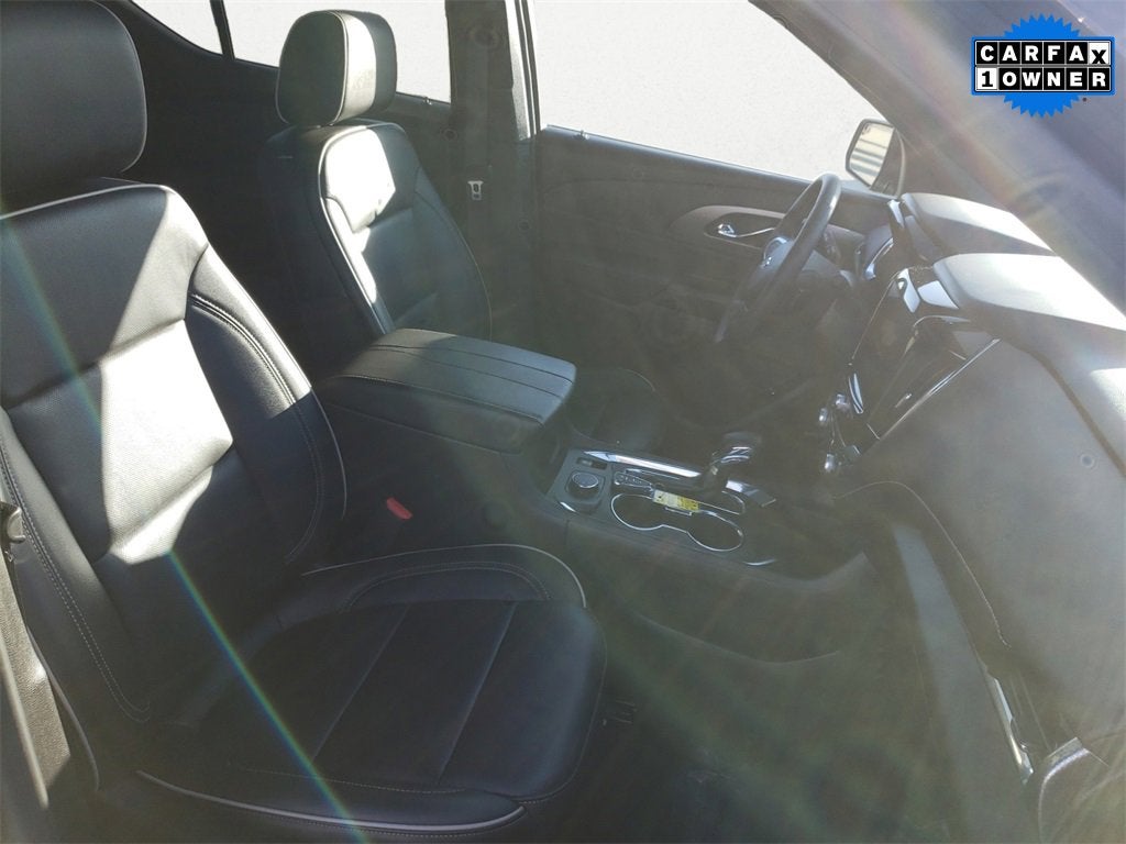 2024 Chevrolet Traverse Limited Premier