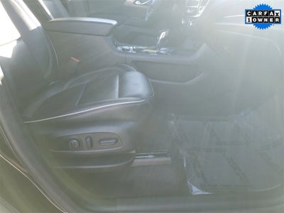 2024 Chevrolet Traverse Limited Premier