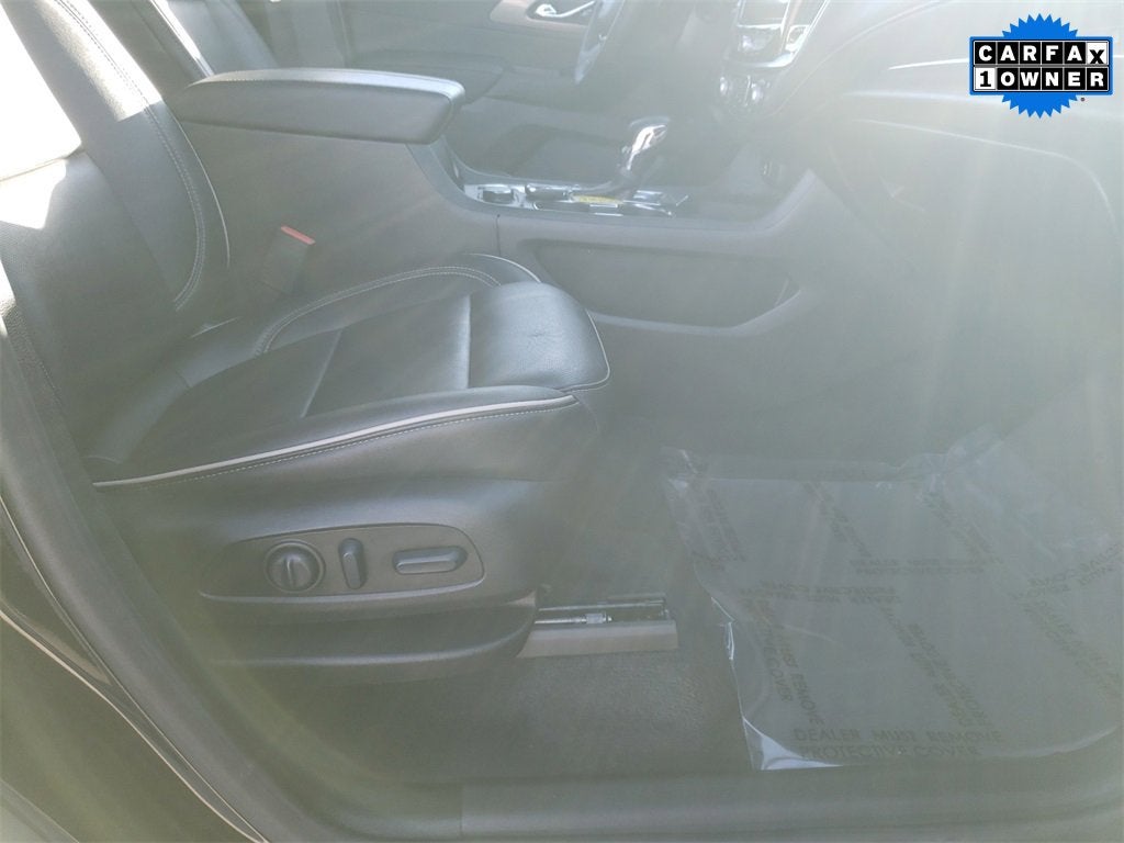 2024 Chevrolet Traverse Limited Premier