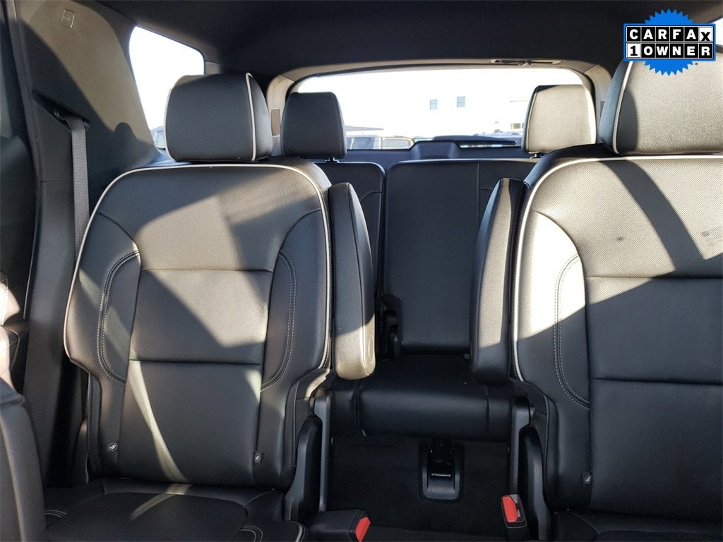 2024 Chevrolet Traverse Limited Premier