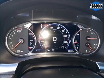 2024 Chevrolet Traverse Limited Premier