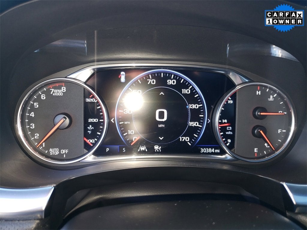 2024 Chevrolet Traverse Limited Premier