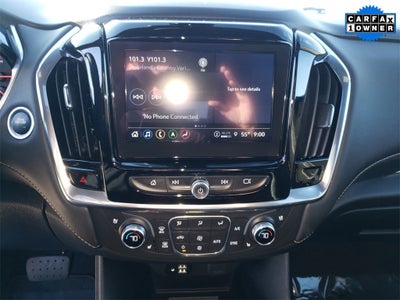 2024 Chevrolet Traverse Limited Premier