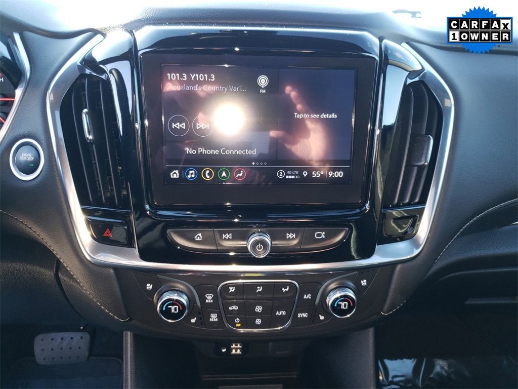 2024 Chevrolet Traverse Limited Premier