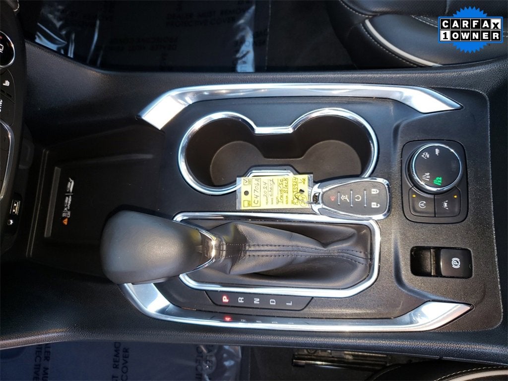 2024 Chevrolet Traverse Limited Premier