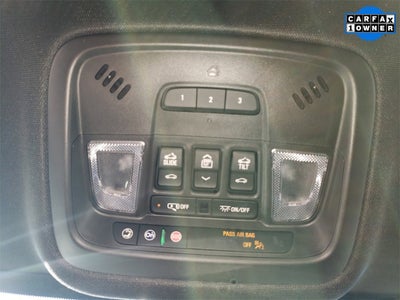 2024 Chevrolet Traverse Limited Premier