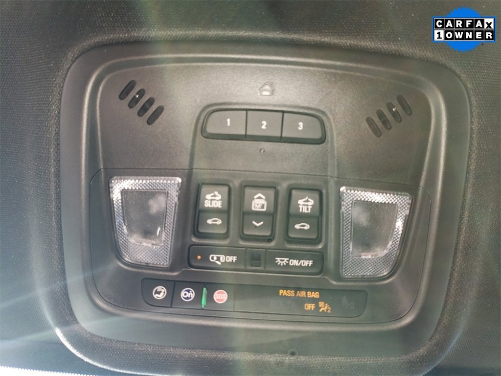 2024 Chevrolet Traverse Limited Premier