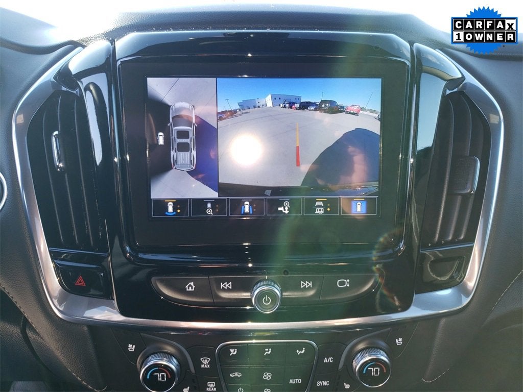 2024 Chevrolet Traverse Limited Premier