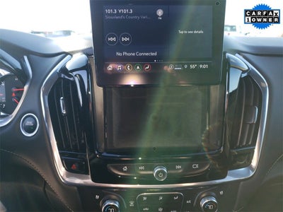 2024 Chevrolet Traverse Limited Premier