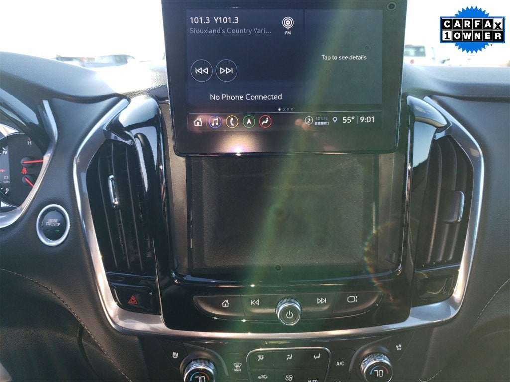 2024 Chevrolet Traverse Limited Premier